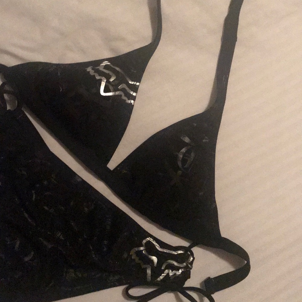 Fox bikini